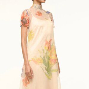 Staud Calluna Dress First Bloom Day